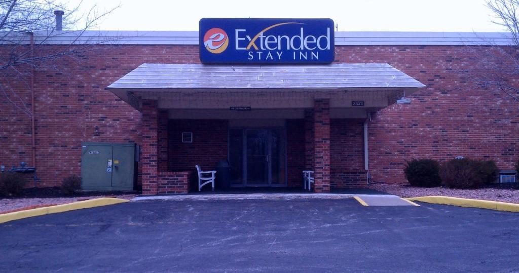 Extended Stay Inn Of Kansas City Luaran gambar